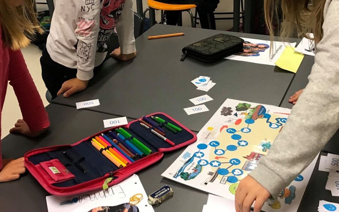 75 nye VANDagenter på Frederiksbergskole i Sorø
